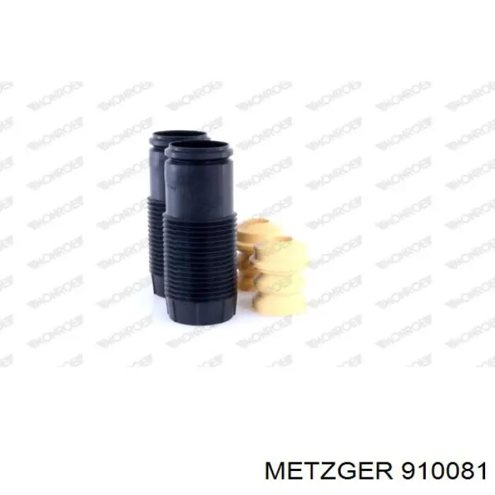 Купить 910081 Metzger Датчик насоса гидроусилителя