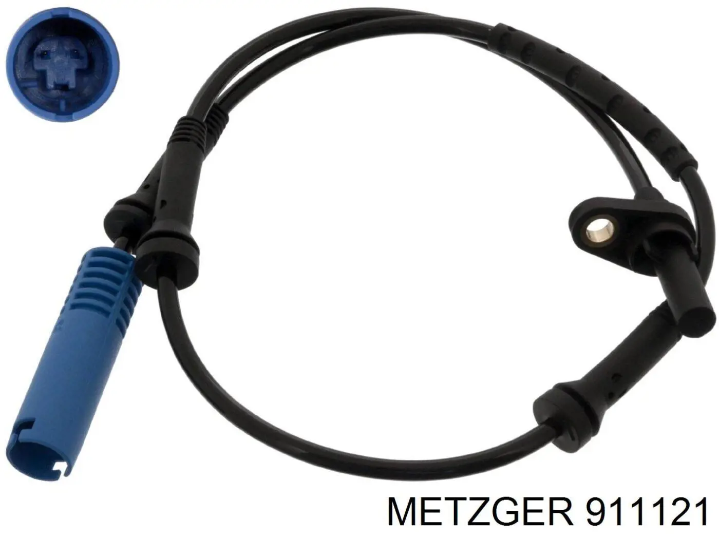 911162 Metzger sensor de ativação das luzes de marcha à ré