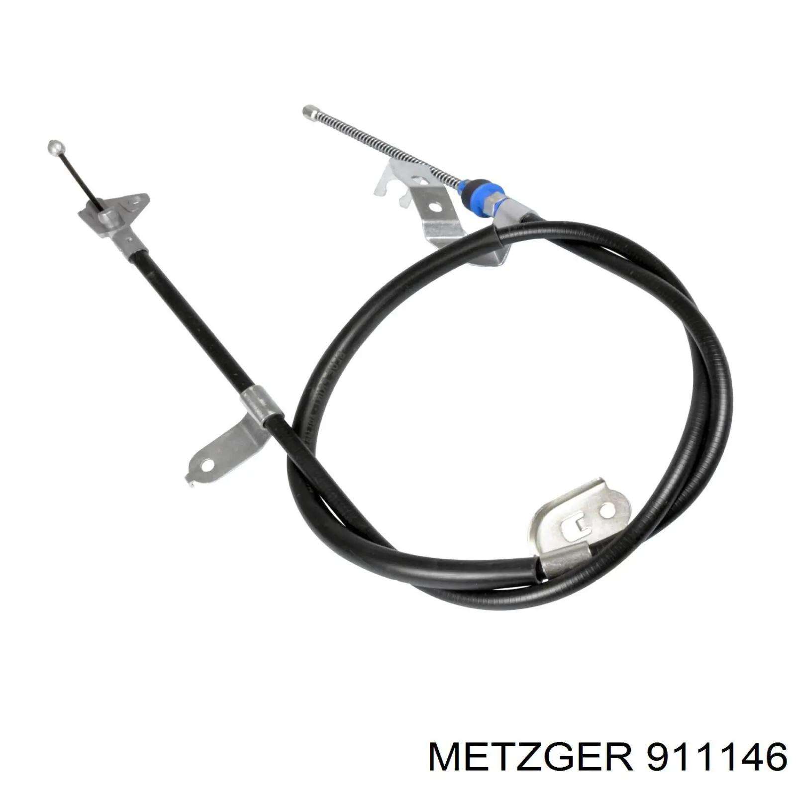 911146 Metzger sensor de ativação de embraiagem