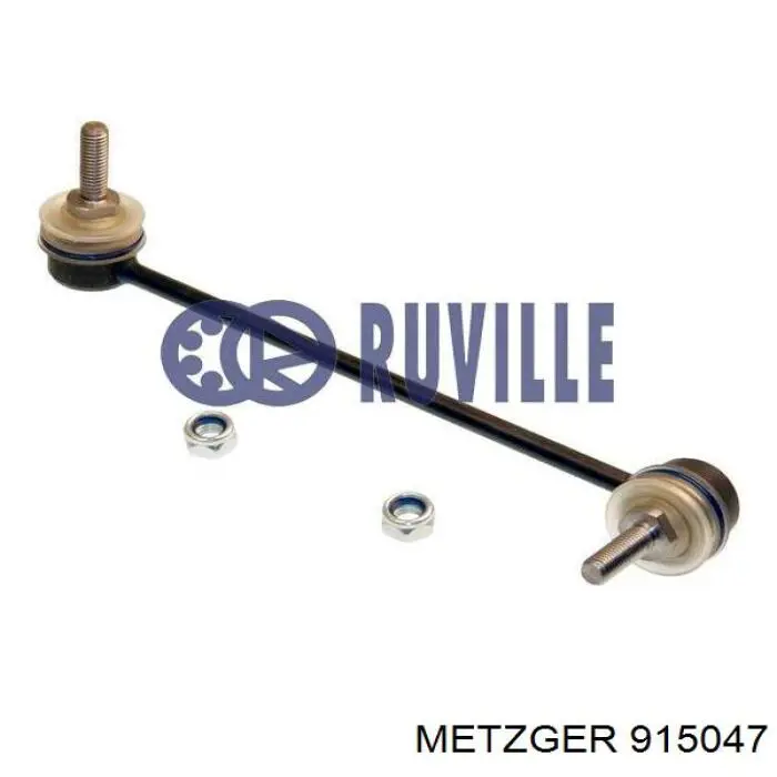 915047 Metzger датчик температуры охлаждающей жидкости (включения вентилятора радиатора)