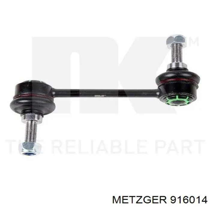 Кнопка аварийки 916014 Metzger