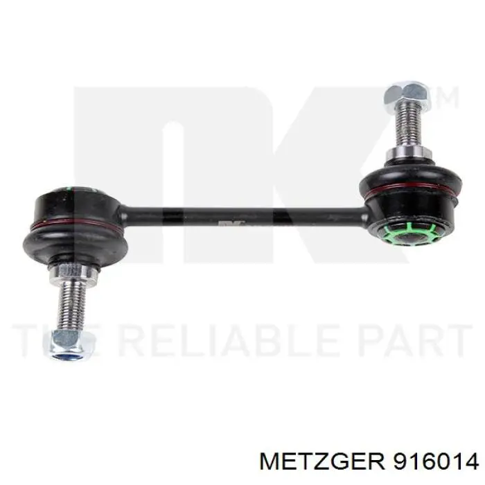 916014 Metzger Аварийная кнопка
