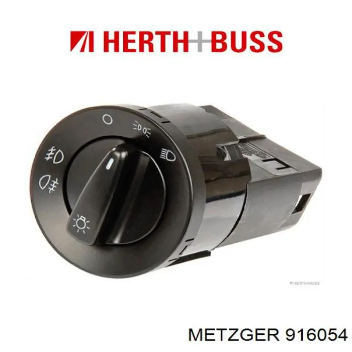  916054 Metzger