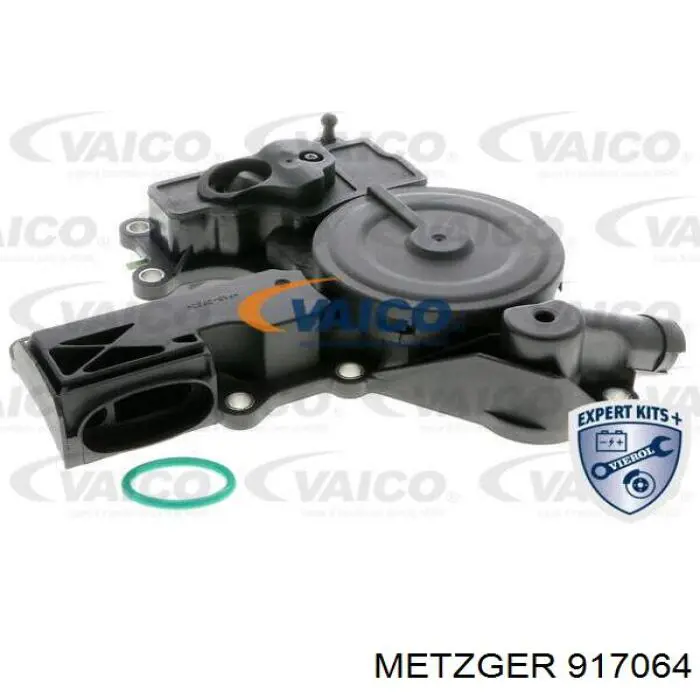 Мотор вентилятора печки (отопителя салона) Metzger 917064