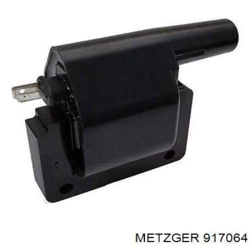 917064 Metzger Электромотор печки