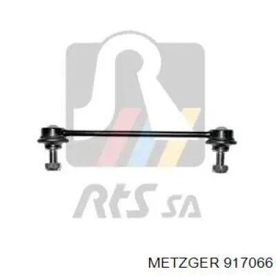 Купить 917066 Metzger Резистор моторчика вентилятора кондиционера