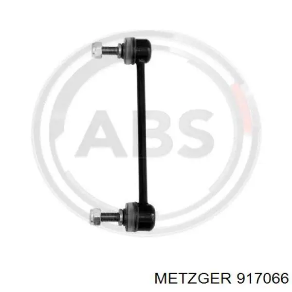 Resistencia de motor, ventilador aire acondicionado 917066 Metzger