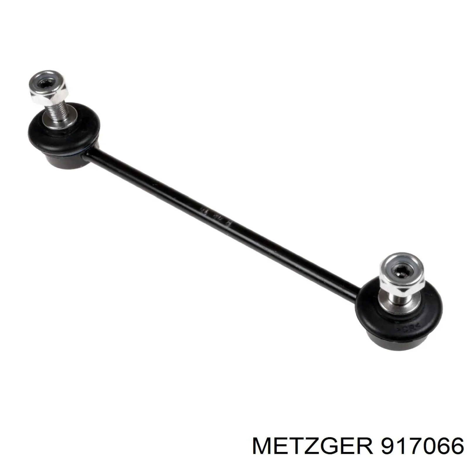 917066 Metzger Резистор моторчика вентилятора кондиционера
