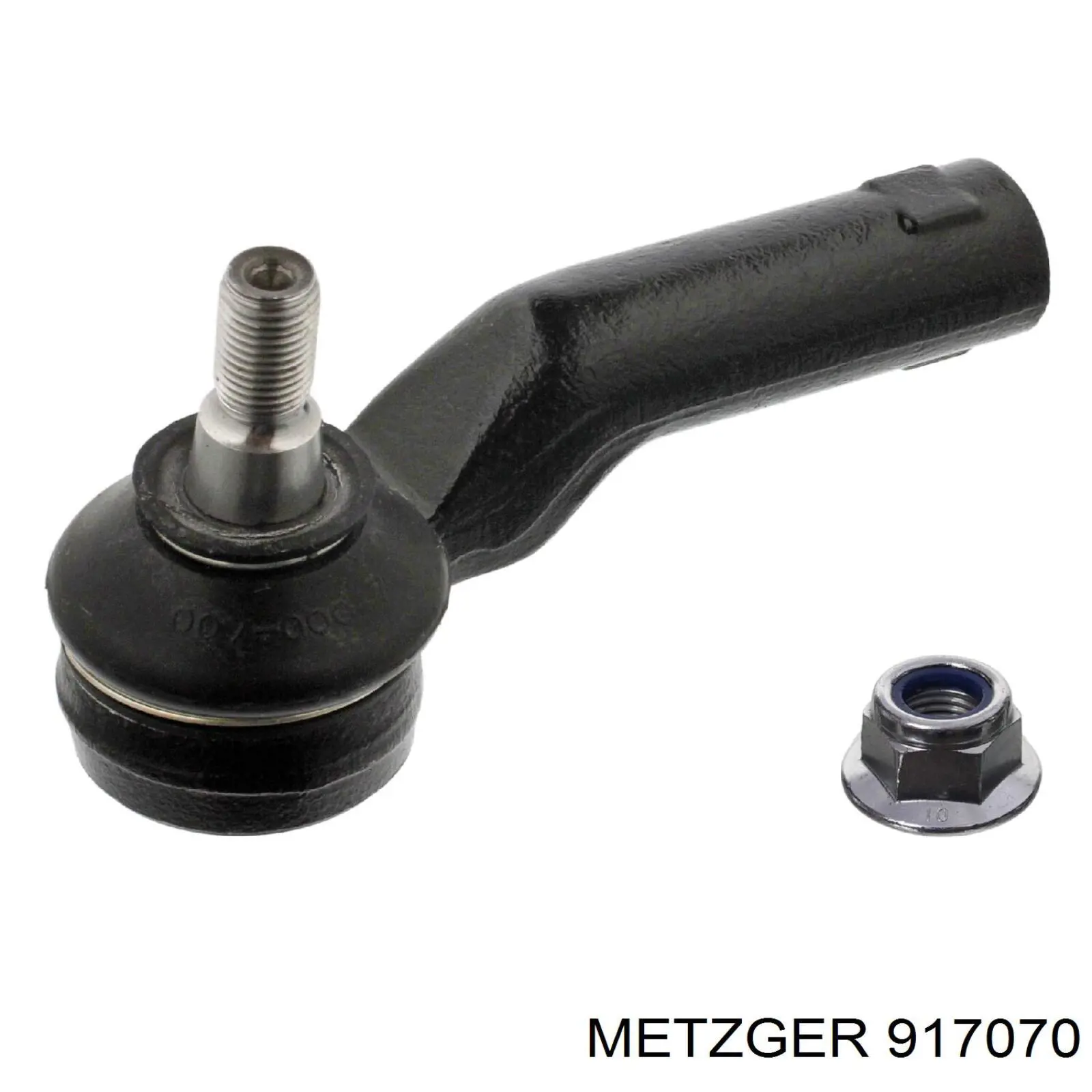 Мотор вентилятора печки (отопителя салона) Metzger 917070
