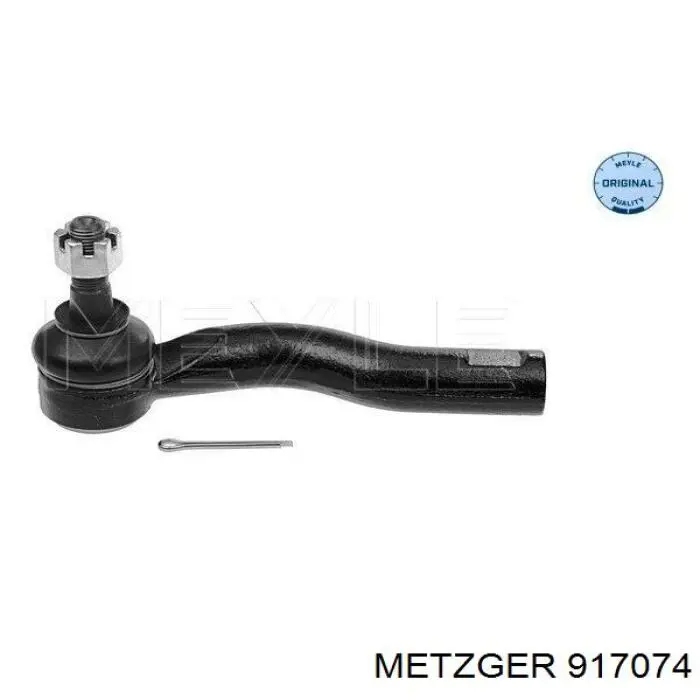 917074 Metzger resistor (resistência de ventilador de forno (de aquecedor de salão))