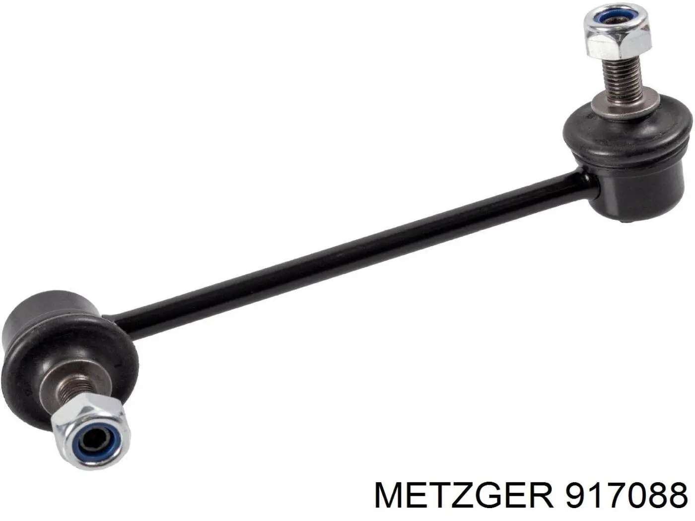 Мотор вентилятора печки (отопителя салона) Metzger 917088