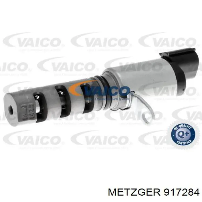 917284 Metzger регулятор оборотов вентилятора охлаждения (блок управления)
