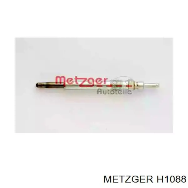 Свечи накала H1088 Metzger