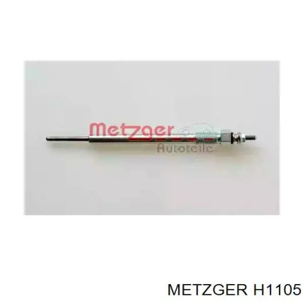 Свечи накала H1105 Metzger