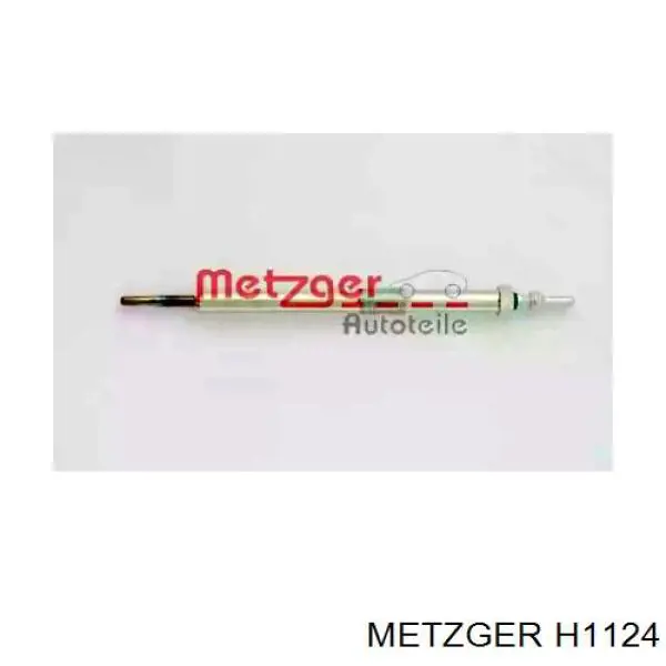 Свеча накала METZGER H1124