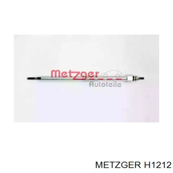 Свечи накала H1212 Metzger