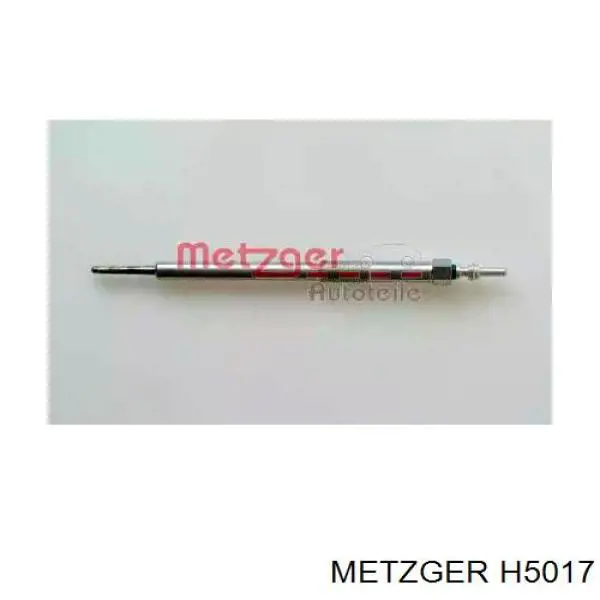 H5017 Metzger vela de incandescência