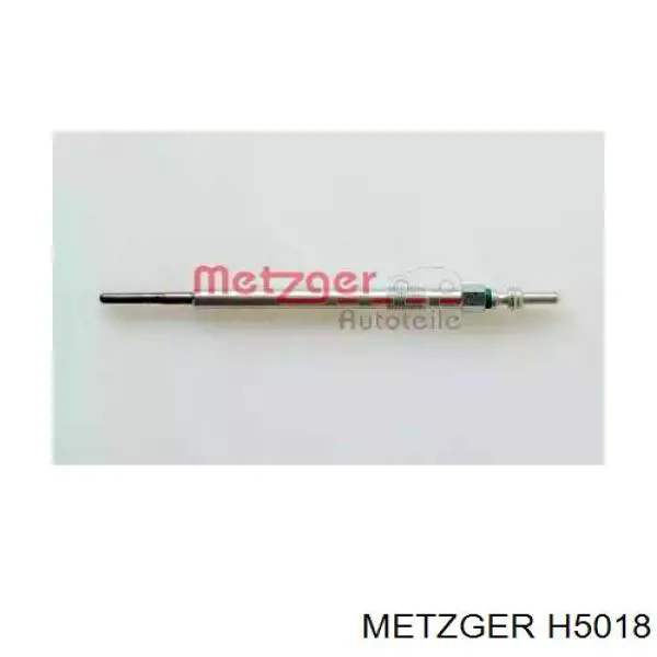 Свечи накала Metzger H5018 цена, от 15.35 USD
