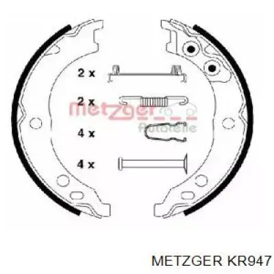 Тормозные колодки стояночного тормоза GP GP221 цена, от 15.50 USD