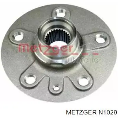 Ступицы передних колес Autotechteile 1003372 цена, от 20.02 USD