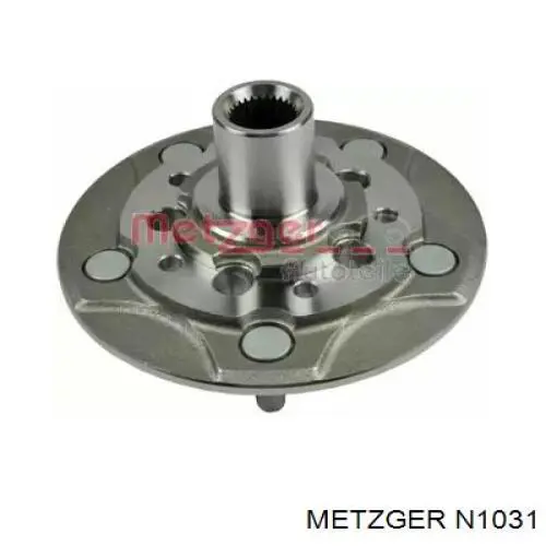 Ступицы передних колес Ford 1370442 цена, от 36.35 USD