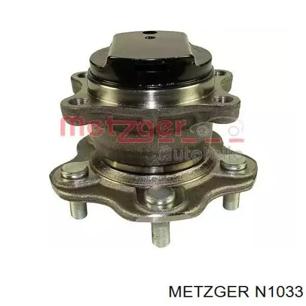 Ступицы передних колес GP GP93501838 цена, от 31.38 USD