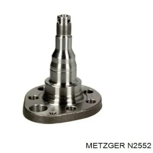 N2552 Metzger Цапфа правая