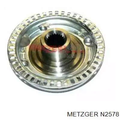 N2578 Metzger