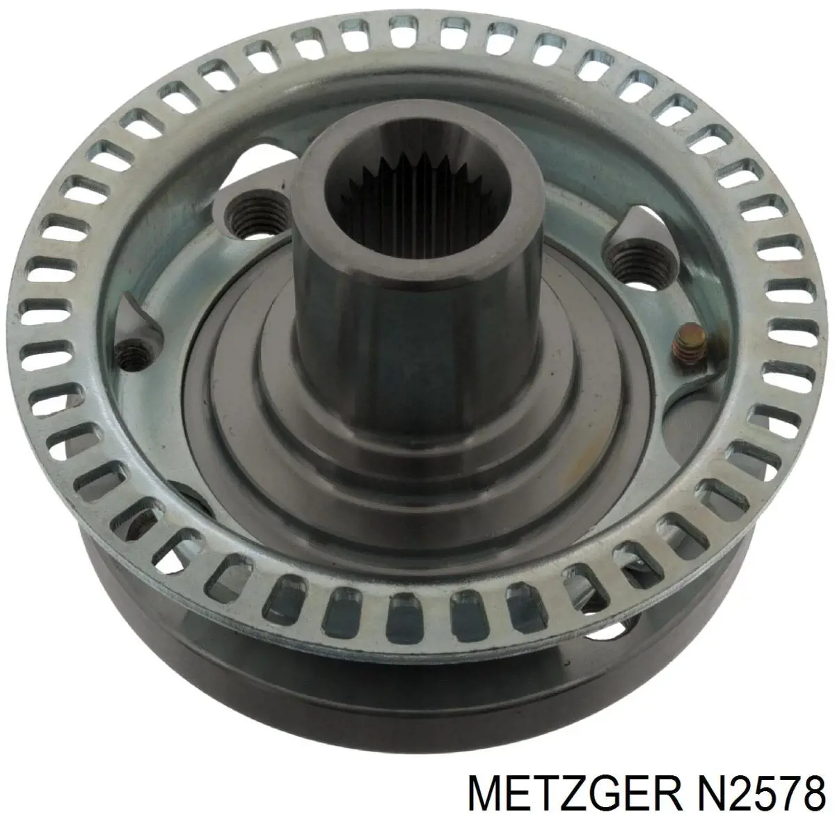 Передняя ступица 90035 Metalcaucho