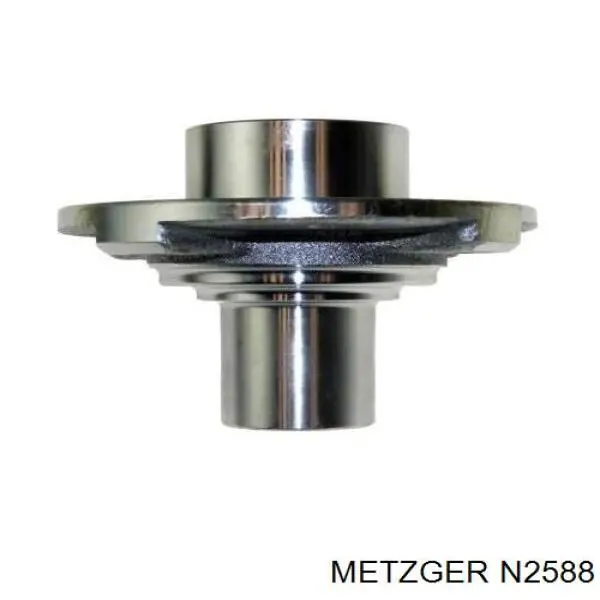 Ступицы передних колес Kemp 7764650 цена, от 16.91 USD