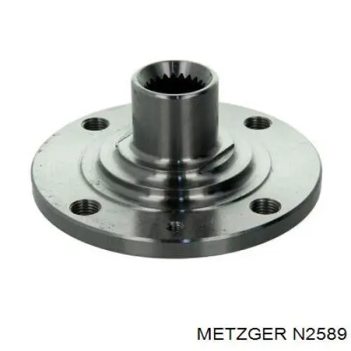 N2589 Metzger
