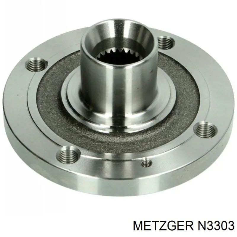 N3303 Metzger