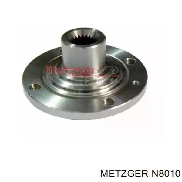 Compre N8010 Metzger Cubo dianteiro