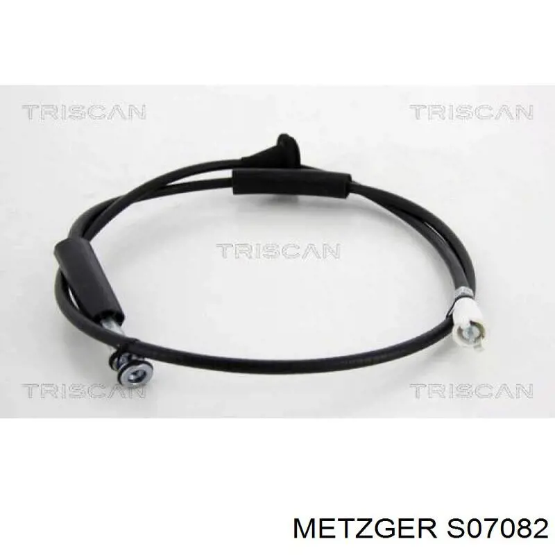 Трос спидометра Фиат Темпра 