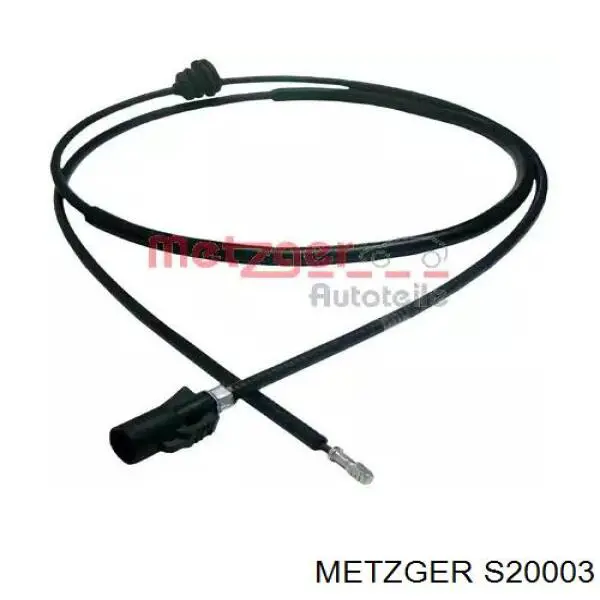 Купить S20003 Metzger Привод и трос спидометра