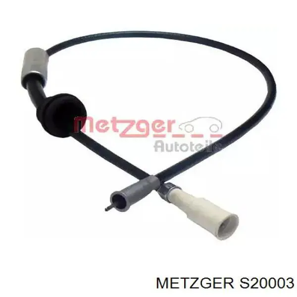 Трос привода спидометра Metzger S20003