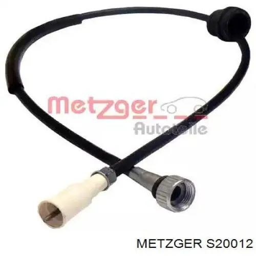 S20012 Metzger трос привода спидометра