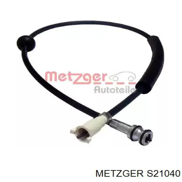 S21040 Metzger трос привода спидометра
