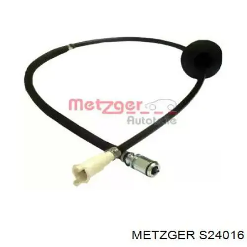 Трос привода спидометра S24016 Metzger