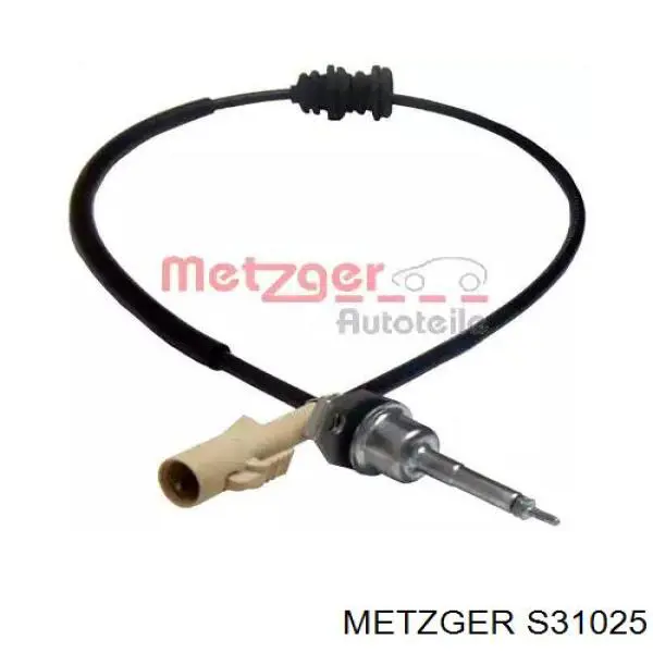 Трос привода спидометра Metzger S31025