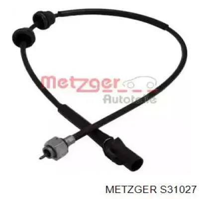Трос привода спидометра Metzger S31027
