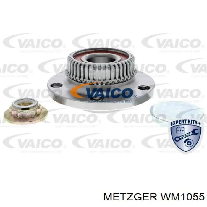 Купить WM1055 Metzger Задняя шпиндель