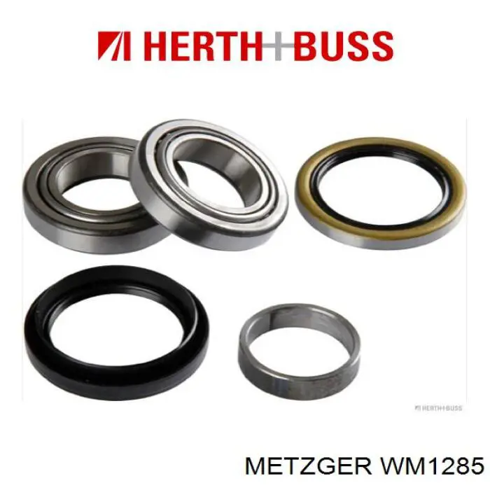 WM1285 Metzger