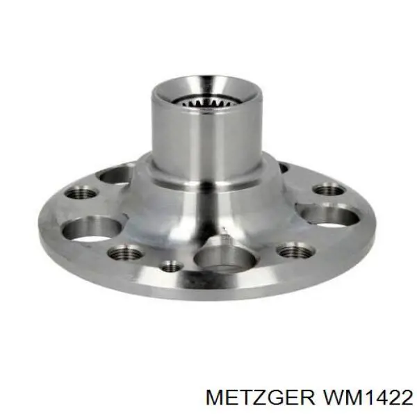 Подшипник ступицы WM1422 Metzger