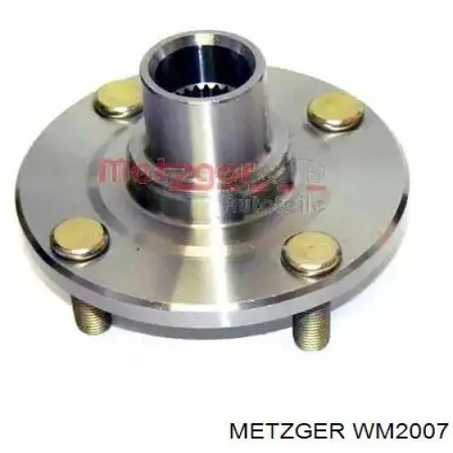 Передняя ступица S411005 Polcar