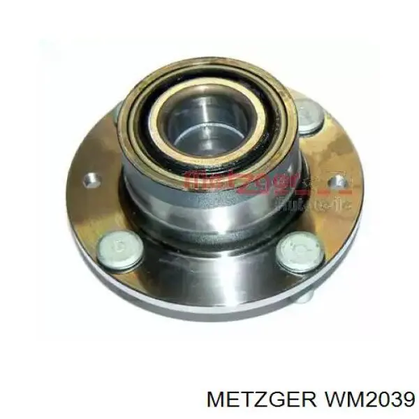 Ступицы передних колес SKF VKBA3550 цена, от 41.45 USD