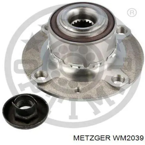 Ступицы передних колес CX/Complex CX547 цена, от 37.78 USD