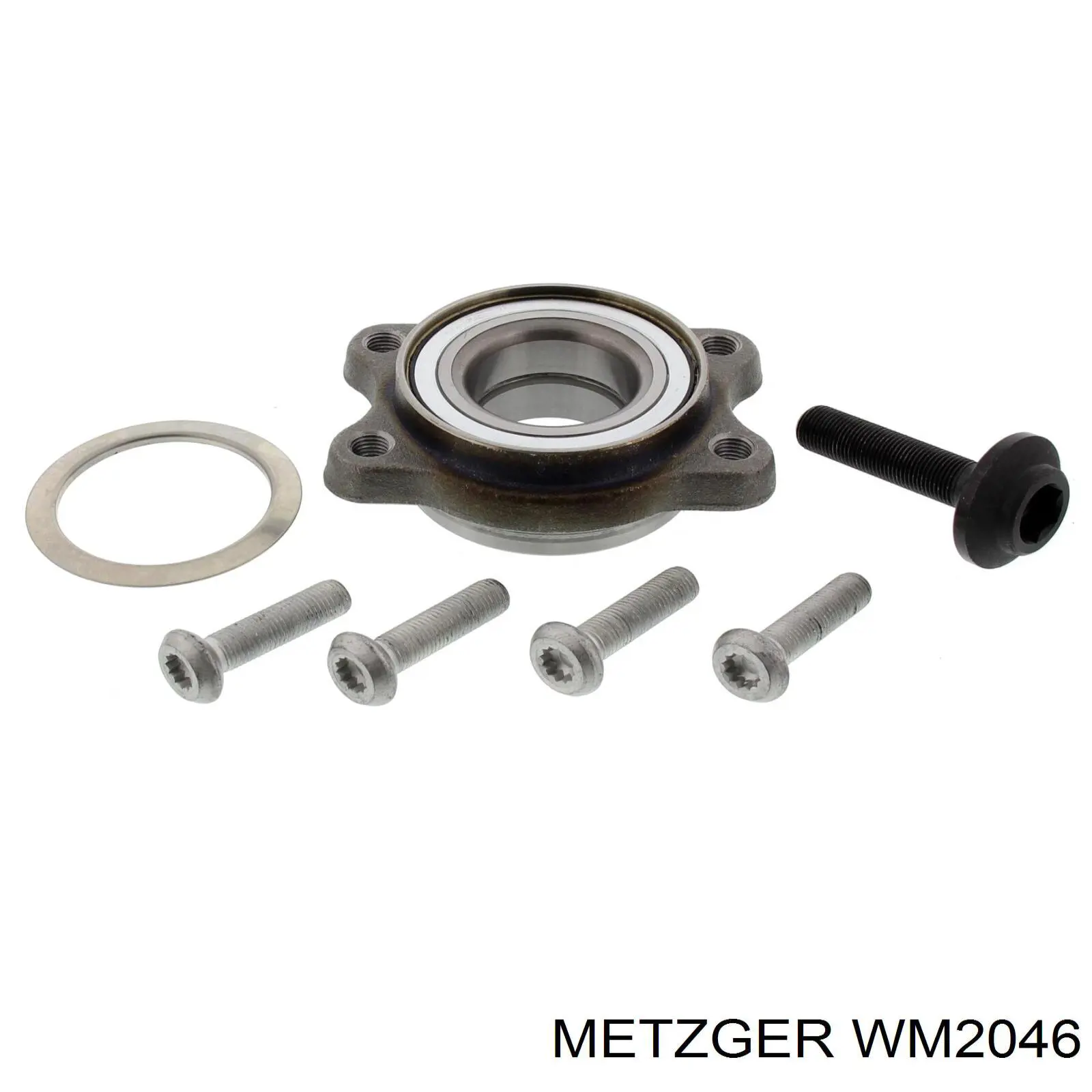 WM2046 Metzger