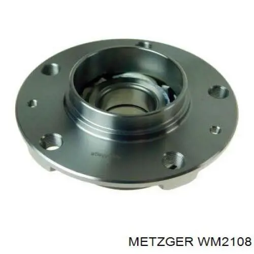Ступицы задних колес Metzger WM2108 цена, от 46.39 USD