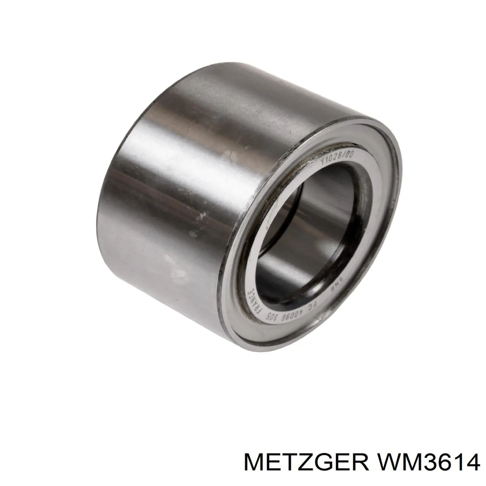 Купить WM3614 Metzger Подшипник задней ступицы